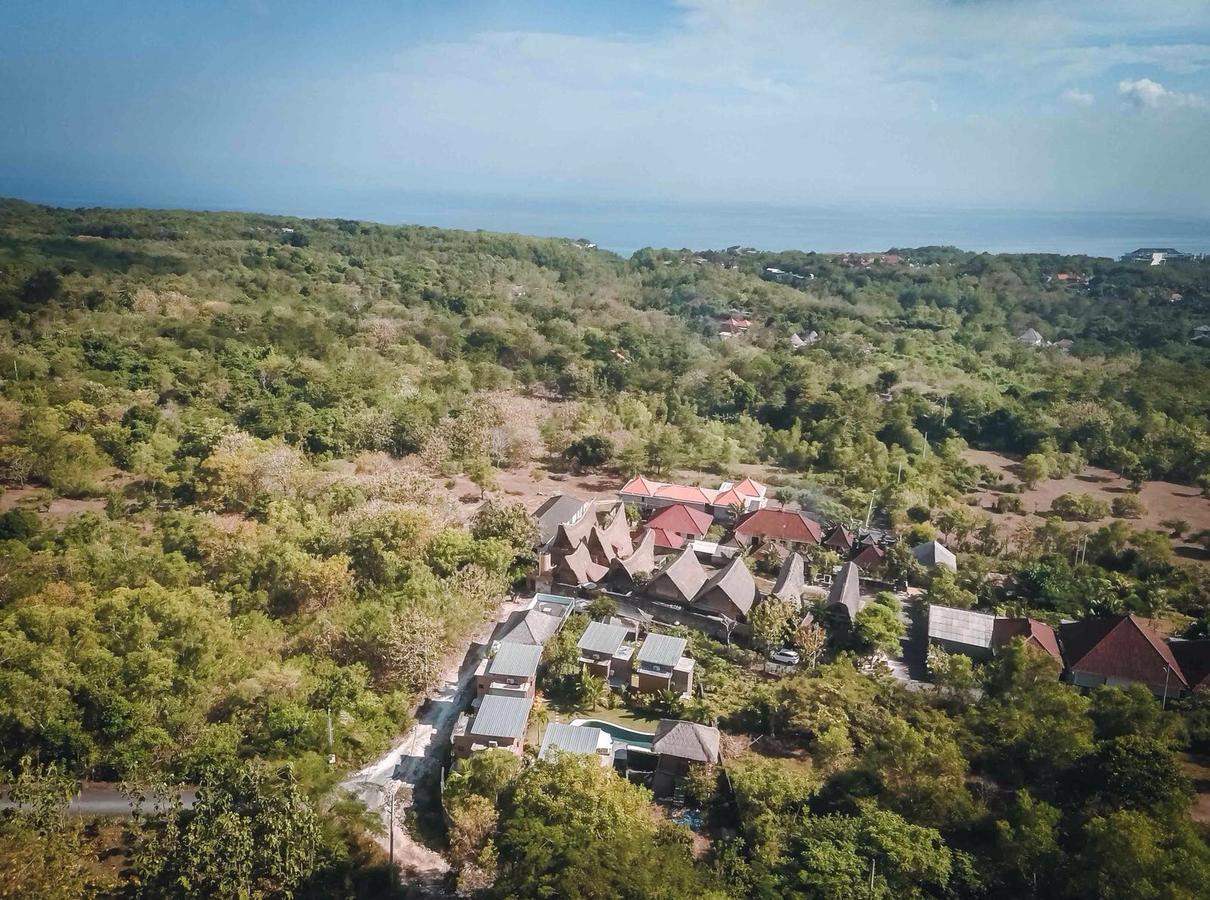 Bali Green Hills Pecatu  Ngoại thất bức ảnh